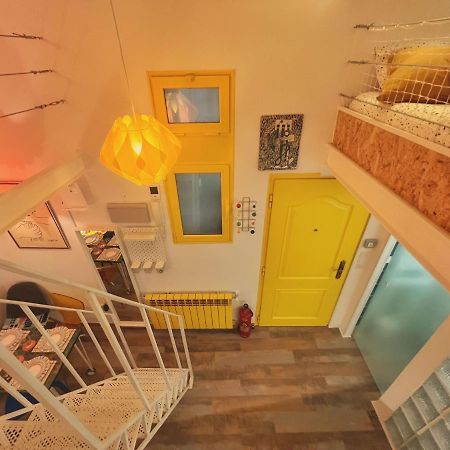Cozy & Modern Apartments In Embajadores Area - Madrid Center Екстериор снимка