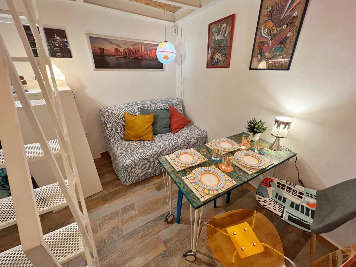 Cozy & Modern Apartments In Embajadores Area - Madrid Center Екстериор снимка