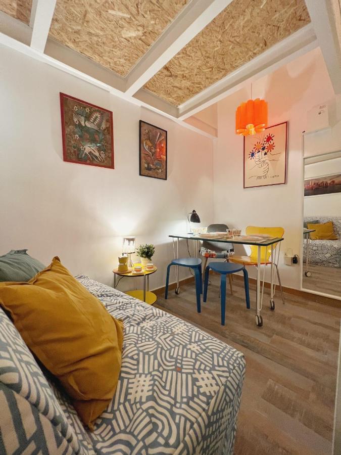 Cozy & Modern Apartments In Embajadores Area - Madrid Center Екстериор снимка